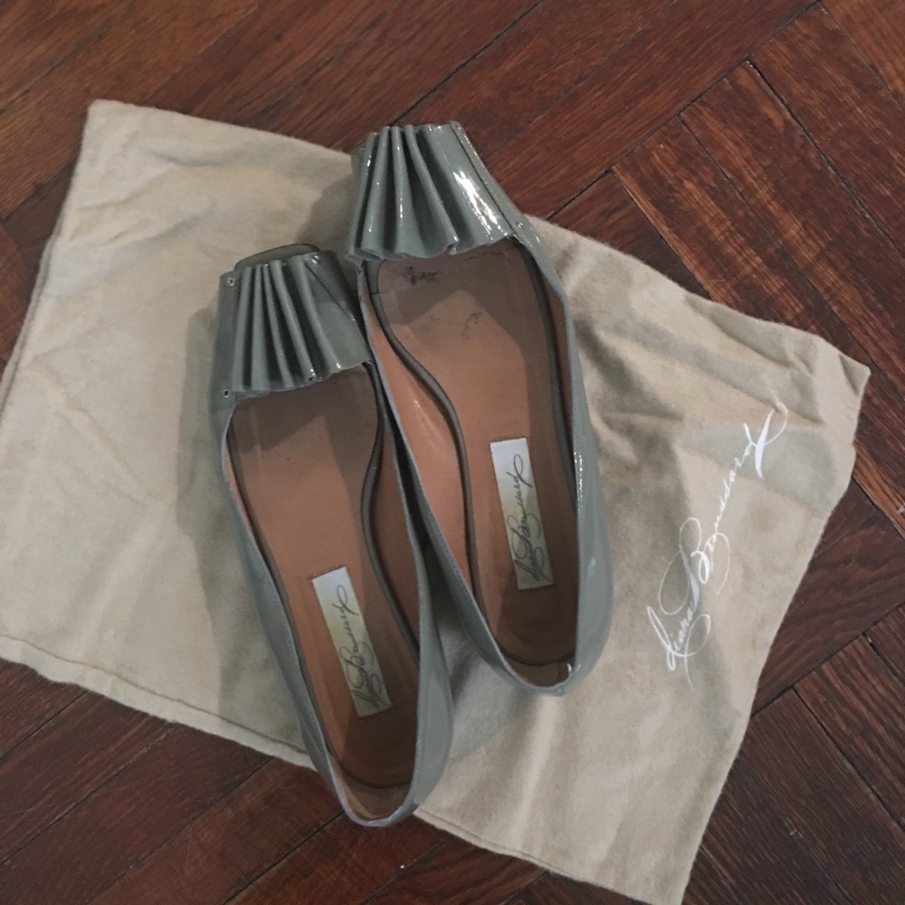 Diana Broussard flats